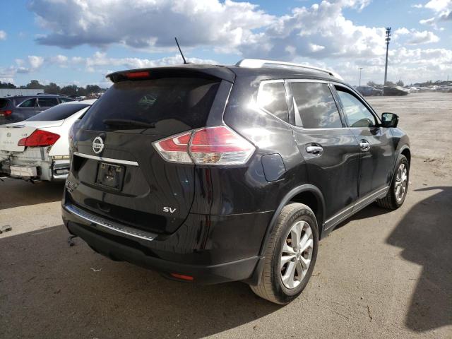 Photo 4 from auction – 2015 NISSAN ROGUE S with VIN KNMAT2MT0FP540668