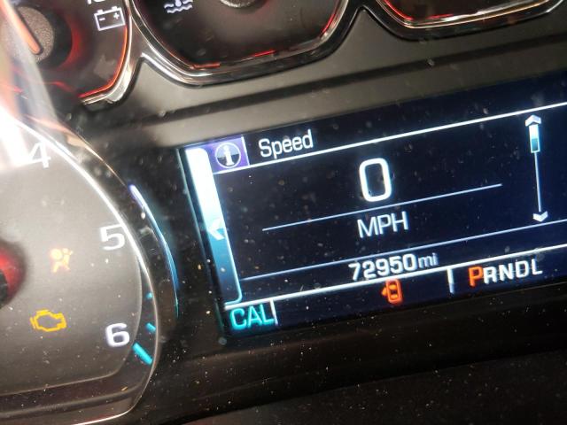 Photo 8 from auction – 2019 CHEVROLET SILVERADO with VIN 2GCVKPEC5K1178151