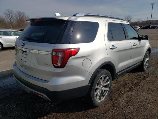 Photo 4 from auction – 2017 FORD EXPLORER L with VIN 1FM5K8F80HGC92839