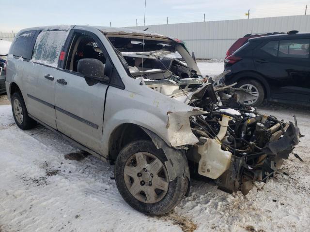 DODGE RAM VAN 2012 with VIN 2C4JDGAG4CR359214 - Photo from auction
