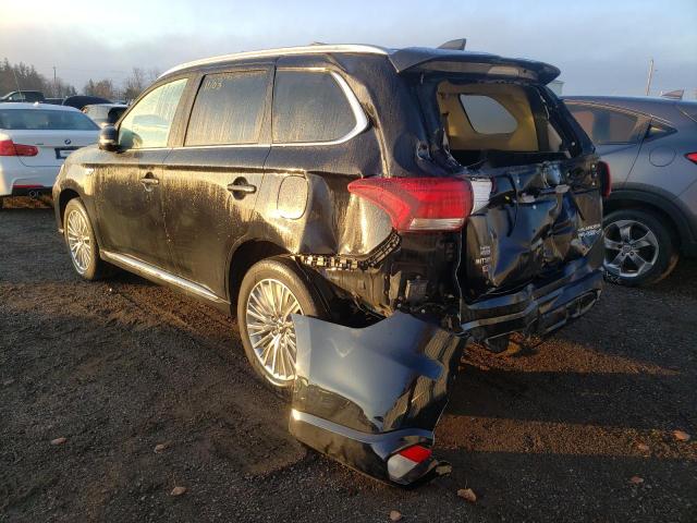 Photo 3 from auction – 2019 MITSUBISHI OUTLANDER with VIN JA4J24A57KZ607960