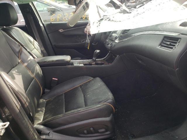 Photo 5 from auction – 2015 CHEVROLET IMPALA LTZ with VIN 1G1165S35FU105313