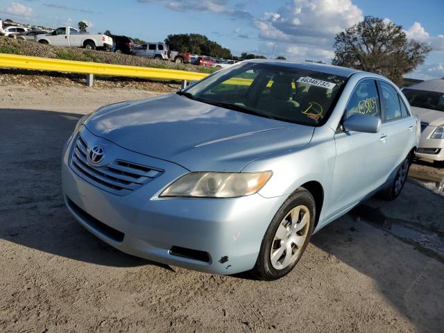 Photo 2 from auction – 2008 TOYOTA CAMRY CE with VIN 4T1BE46K88U746576