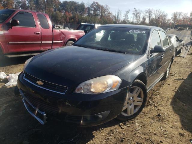 Photo 2 from auction – 2011 CHEVROLET IMPALA LT with VIN 2G1WG5EKXB1264470