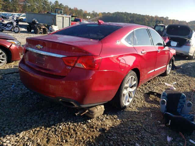 Photo 4 from auction – 2015 CHEVROLET IMPALA LTZ with VIN 2G1165S31F9223548