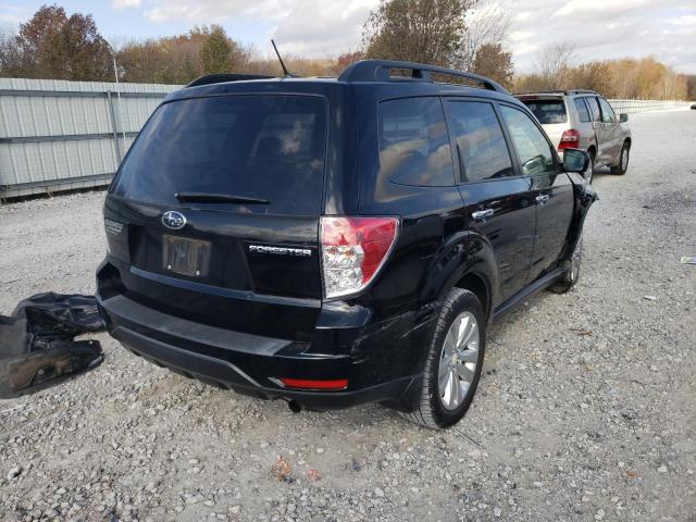 Photo 4 from auction – 2011 SUBARU FORESTER 2 with VIN JF2SHBDCXBH740260
