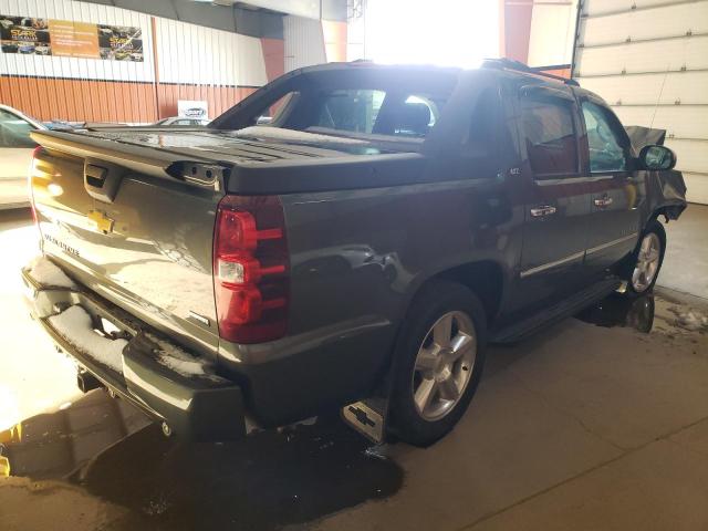 Photo 4 from auction – 2011 CHEVROLET AVALANCHE with VIN 3GNTKGE35BG120515