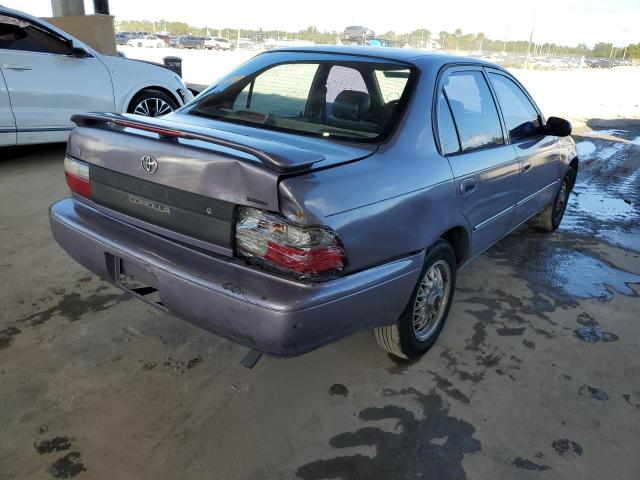 Photo 4 from auction – 1997 TOYOTA COROLLA BA with VIN 1NXBA02E7VZ543808