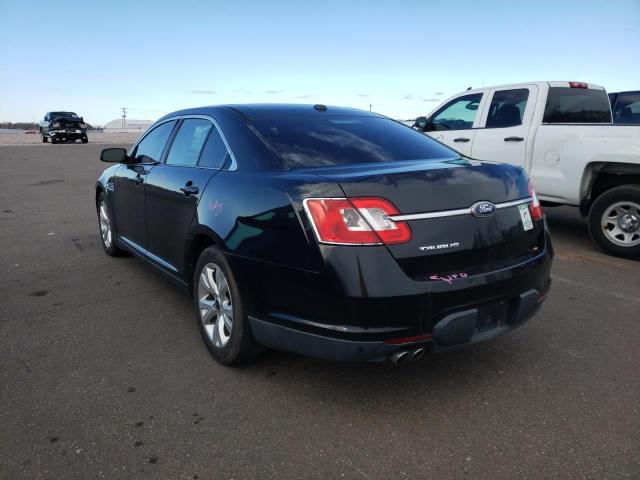 Photo 3 from auction – 2011 FORD TAURUS SEL with VIN 1FAHP2EW3BG107308