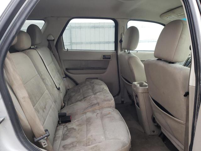 Photo 6 from auction – 2010 FORD ESCAPE XLT with VIN 1FMCU9D77AKC13820
