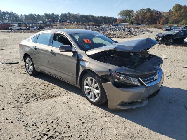 CHEVROLET IMPALA LT 2018 with VIN 2G1105S38J9169126 - Photo from auction