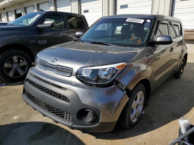 Photo 2 from auction – 2019 KIA SOUL with VIN KNDJN2A20K7637644