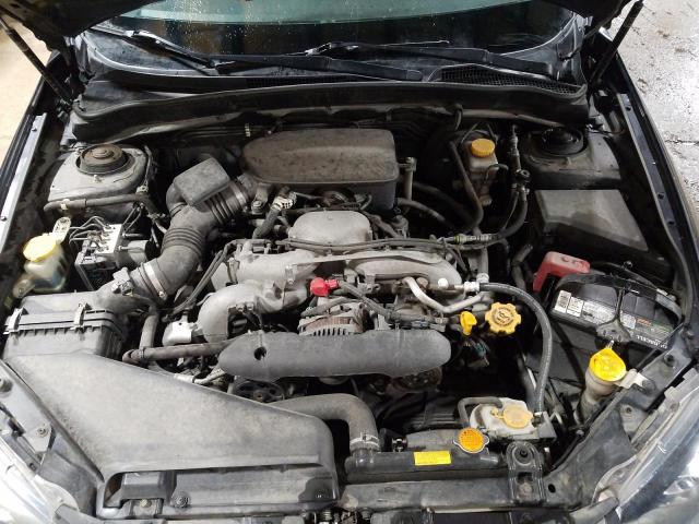Снимка 7 от търг – 2011 SUBARU IMPREZA 2. с VIN JF1GE6A67BH518557