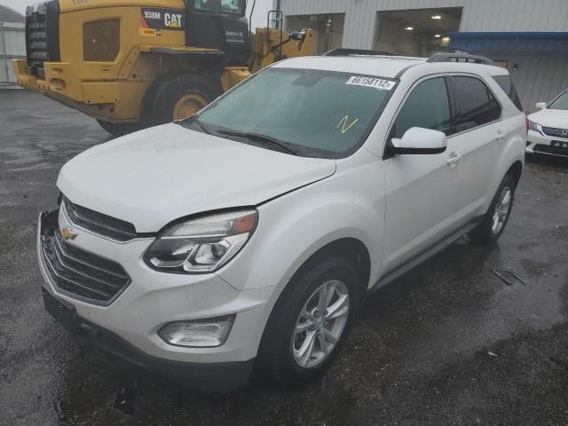 Photo 2 from auction – 2017 CHEVROLET EQUINOX LT with VIN 2GNALCEK7H1503457