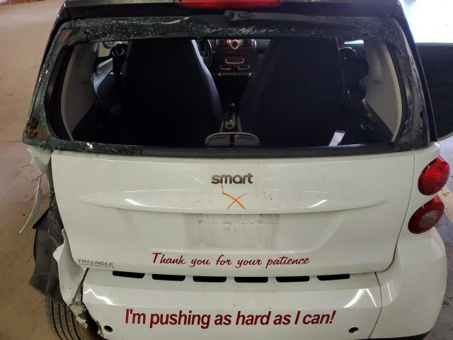 Photo 6 from auction – 2009 SMART FORTWO with VIN WMEEJ31X09K218183