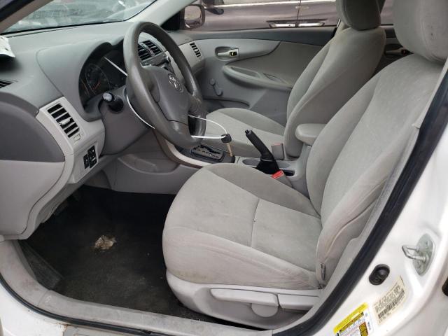 Photo 7 from auction – 2010 TOYOTA COROLLA BA with VIN 1NXBU4EE4AZ282190
