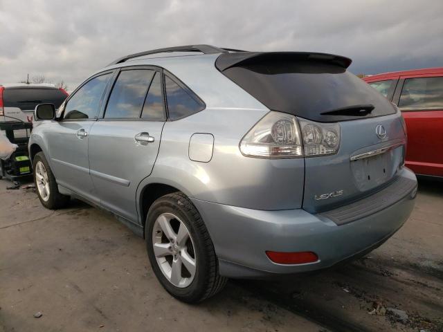 Photo 2 from auction – 2004 LEXUS RX 330 with VIN JTJGA31U740026810