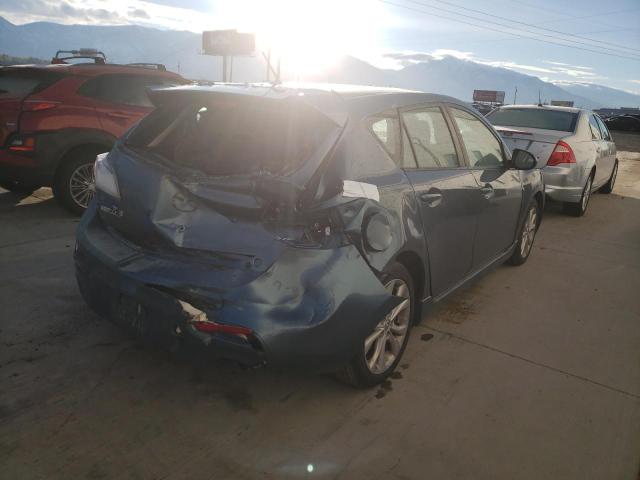 Foto 4 de la subasta – 2011 MAZDA 3 S con VIN JM1BL1K67B1375873