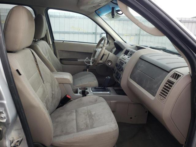 Photo 5 from auction – 2010 FORD ESCAPE XLT with VIN 1FMCU9D77AKC13820
