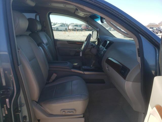 Photo 5 from auction – 2010 NISSAN ARMADA SE with VIN 5N1AA0NC5AN603501