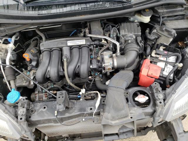 Photo 7 from auction – 2017 HONDA FIT EX with VIN 3HGGK5G74HM700249