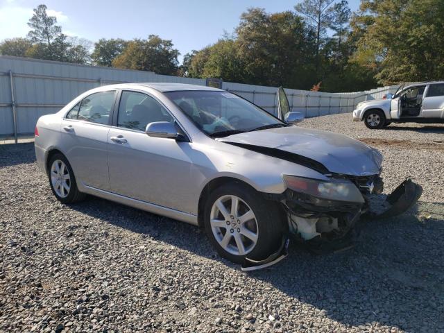 ACURA TSX 2005 with VIN JH4CL96805C030593 - Photo from auction
