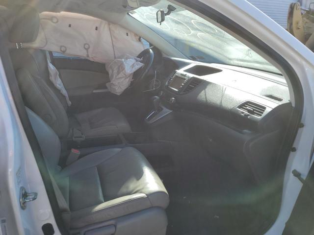 Photo 5 from auction – 2014 HONDA CR-V EXL with VIN 5J6RM4H79EL062971
