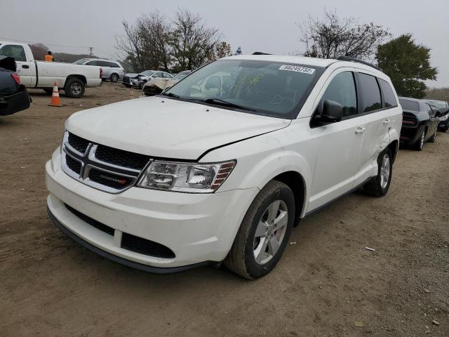 Photo 2 from auction – 2016 DODGE JOURNEY with VIN 3C4PDCAB3GT104774