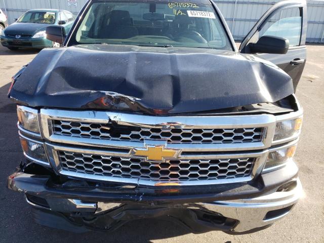 Photo 7 from auction – 2014 CHEVROLET SILVERADO with VIN 1GCVKREC7EZ388158