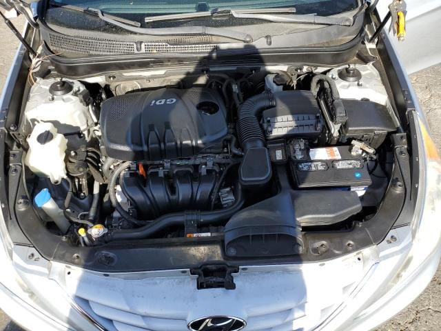 Photo 7 from auction – 2013 HYUNDAI SONATA GLS with VIN 5NPEB4AC1DH664963