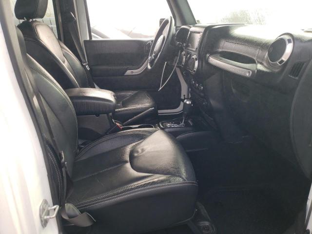 Photo 5 from auction – 2016 JEEP WRANGLER U with VIN 1C4BJWEG2GL286991