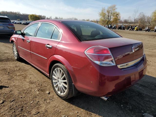 Photo 3 from auction – 2007 SATURN AURA XR with VIN 1G8ZV57747F255423