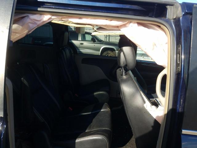 Photo 6 from auction – 2012 CHRYSLER TOWN & COU with VIN 2C4RC1BG4CR344729