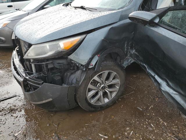 Photo 9 from auction – 2015 KIA SPORTAGE L with VIN KNDPB3AC3F7679491