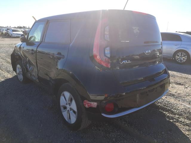 Photo 3 from auction – 2016 KIA SOUL EV + with VIN KNDJX3AE3G7012415