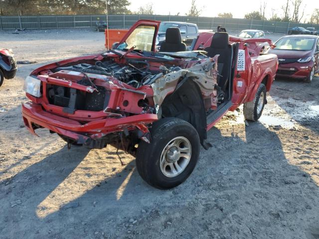 Photo 9 from auction – 2004 FORD RANGER with VIN 1FTYR10U24PA19308