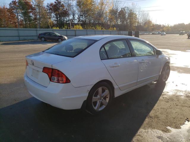 Photo 4 from auction – 2008 HONDA CIVIC EXL with VIN 2HGFA16938H528384