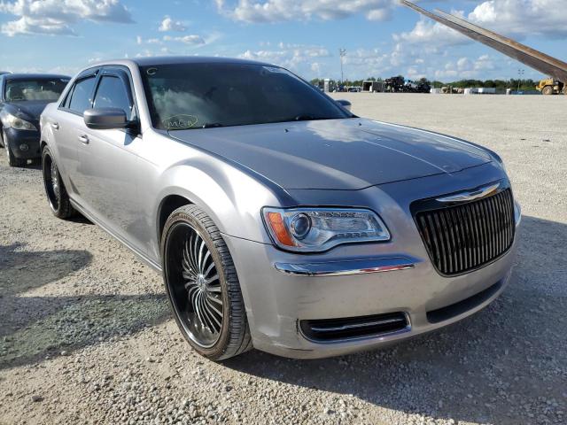 CHRYSLER 300 2013 con VIN 2C3CCAAG7DH626365 - Foto de la subasta