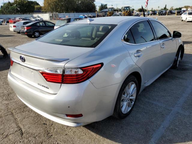 Photo 4 from auction – 2014 LEXUS ES 300H with VIN JTHBW1GG8E2058013
