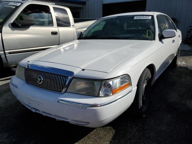 Photo 2 from auction – 2003 MERCURY GRAND MARQ with VIN 2MEFM74W13X634394