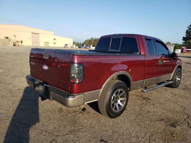 Photo 4 from auction – 2004 FORD F150 with VIN 1FTPX12534NB47978