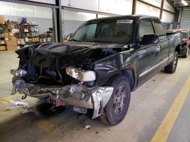 Photo 2 from auction – 2001 GMC NEW SIERRA with VIN 2GTEC19T311270040