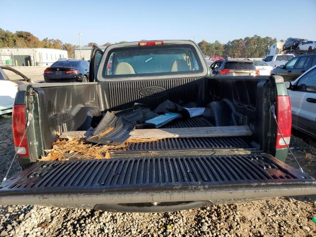 Photo 6 from auction – 2004 FORD F-150 HERI with VIN 2FTRF17294CA18269
