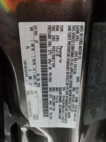 Photo 10 from auction – 2015 FORD C-MAX SEL with VIN 1FADP5BU5FL115619