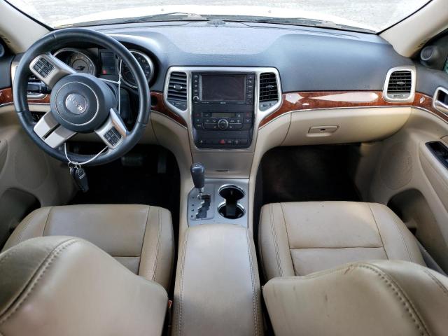Photo 9 from auction – 2012 JEEP GRAND CHER with VIN 1C4RJFBG6CC317866