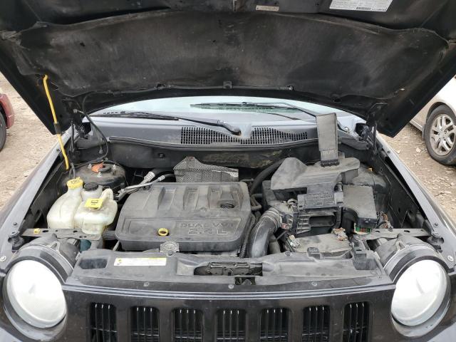 Photo 7 from auction – 2008 JEEP COMPASS SP with VIN 1J8FF47W98D621549