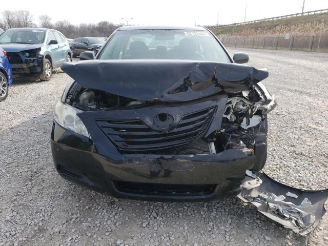 Photo 9 from auction – 2008 TOYOTA CAMRY CE with VIN 4T1BE46K38U754827