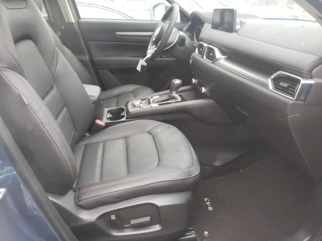Photo 5 from auction – 2022 MAZDA CX-5 PREFE with VIN JM3KFBCM9N0570952