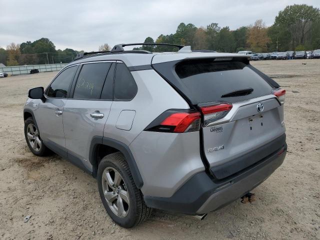 Photo 3 from auction – 2019 TOYOTA RAV4 LIMIT with VIN JTMDWRFV9KD510835