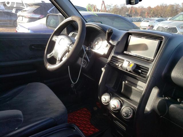 Photo 9 from auction – 2003 HONDA CR-V EX with VIN SHSRD78843U145118